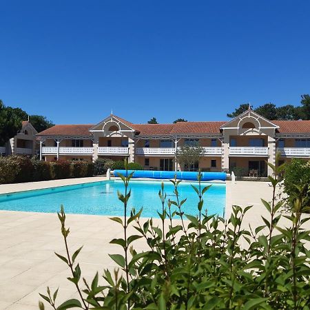 Appt 40M2 Residence 3*** 10Mn Plages Soulac-sur-Mer Exterior foto