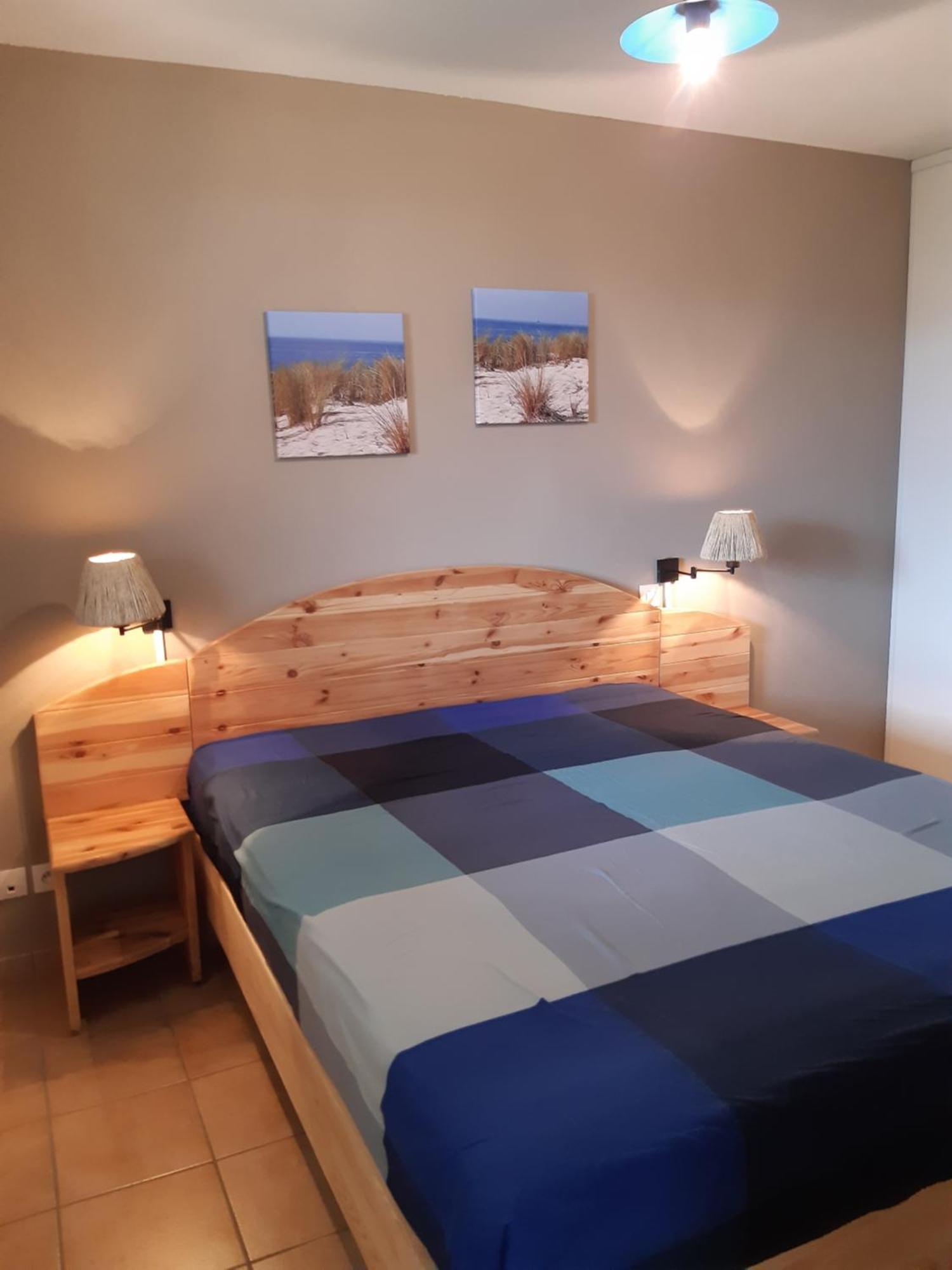 Appt 40M2 Residence 3*** 10Mn Plages Soulac-sur-Mer Exterior foto